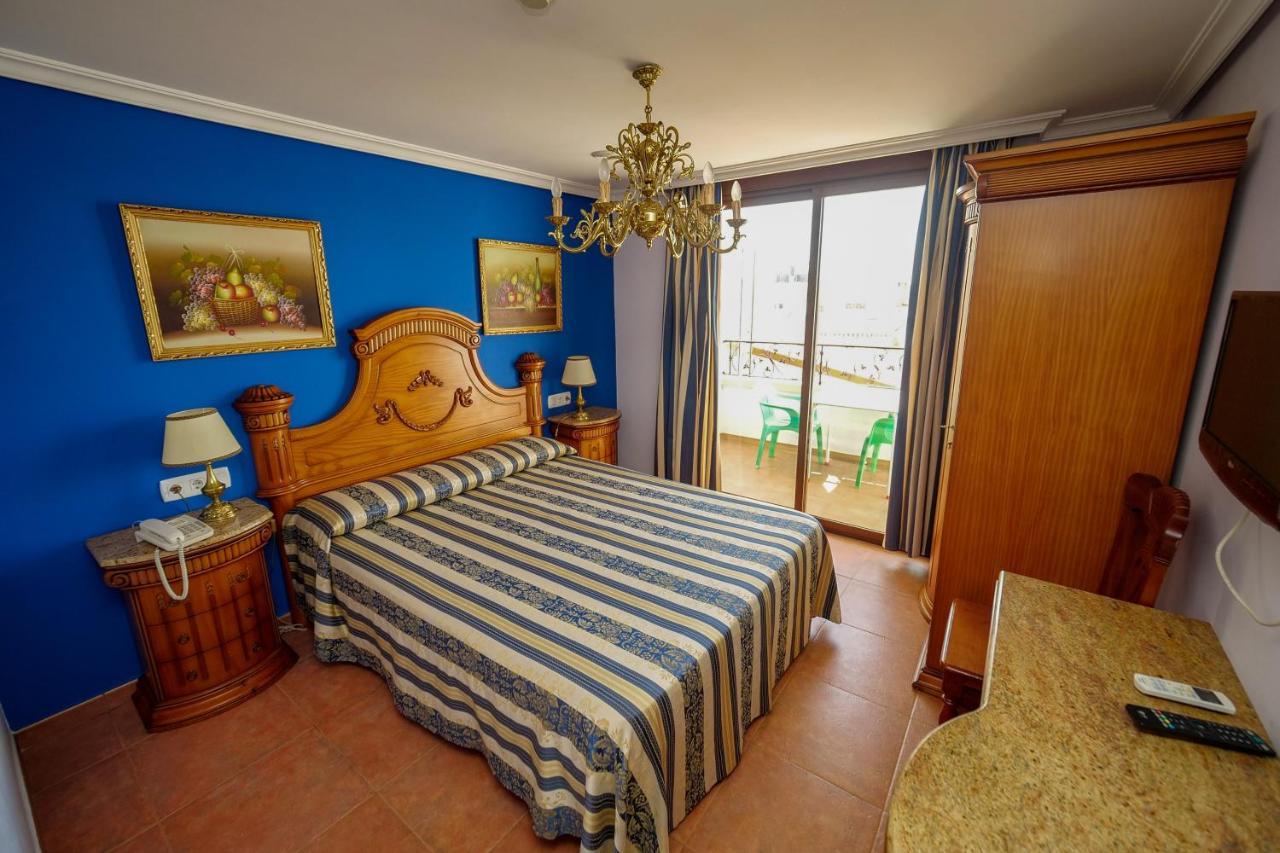 לה רודה Hotel Flor De La Mancha מראה חיצוני תמונה