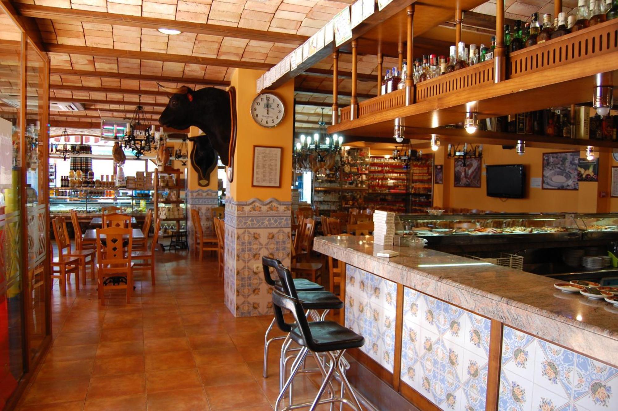 לה רודה Hotel Flor De La Mancha מראה חיצוני תמונה